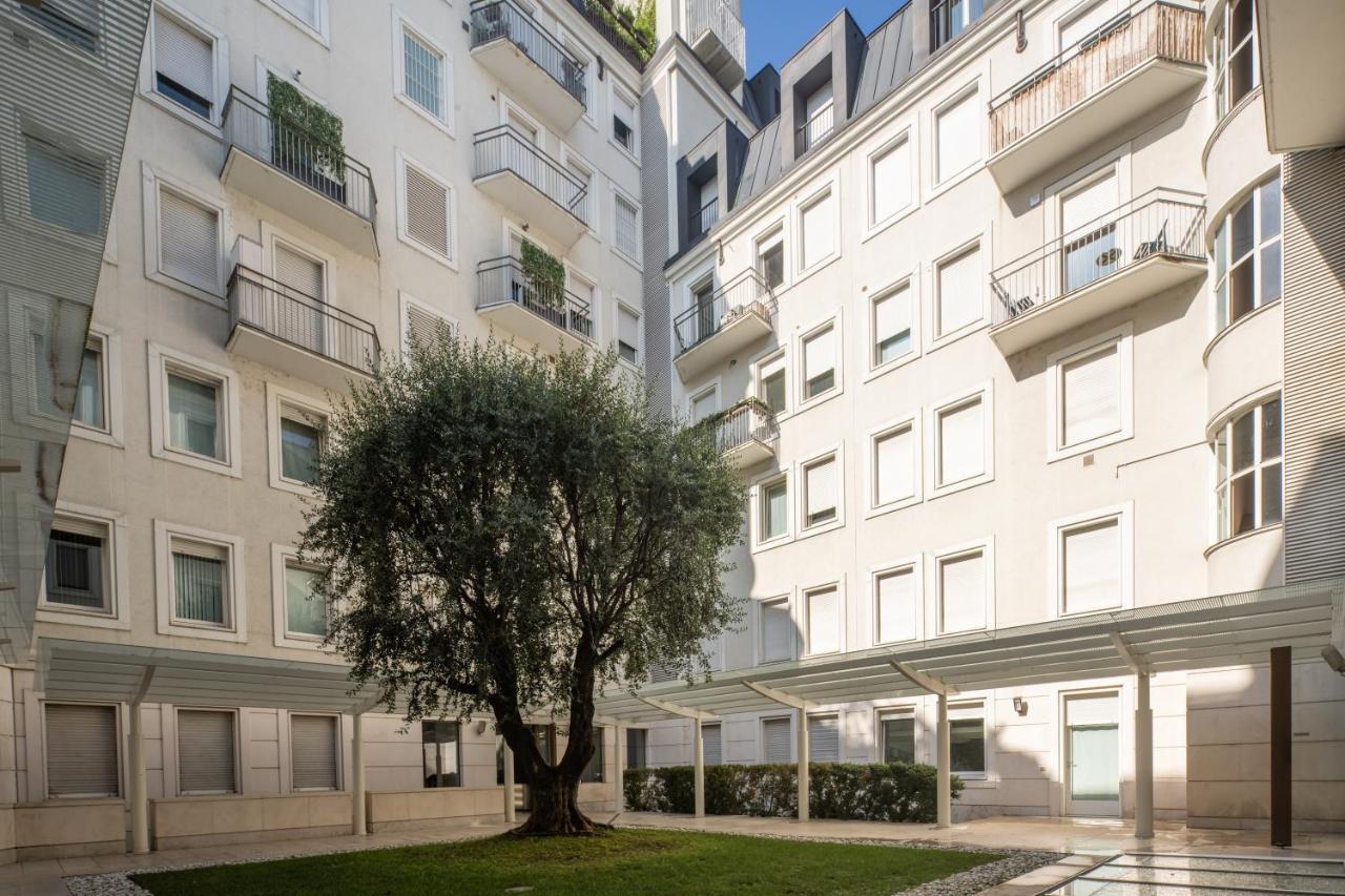 Brera Charming Apartments R&R Milán Exterior foto